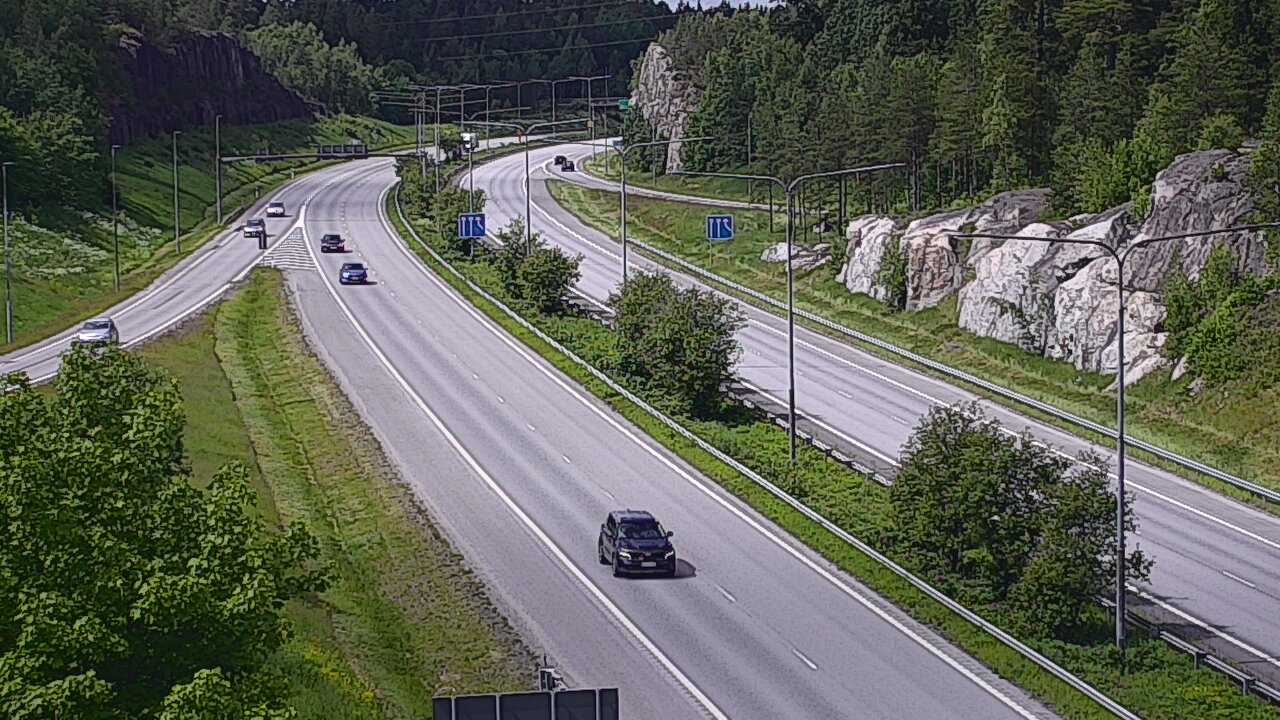 Kelikamerat Kuva Tie 1 Kaarina, Kurkela, Kaarina, Varsinais-Suomi