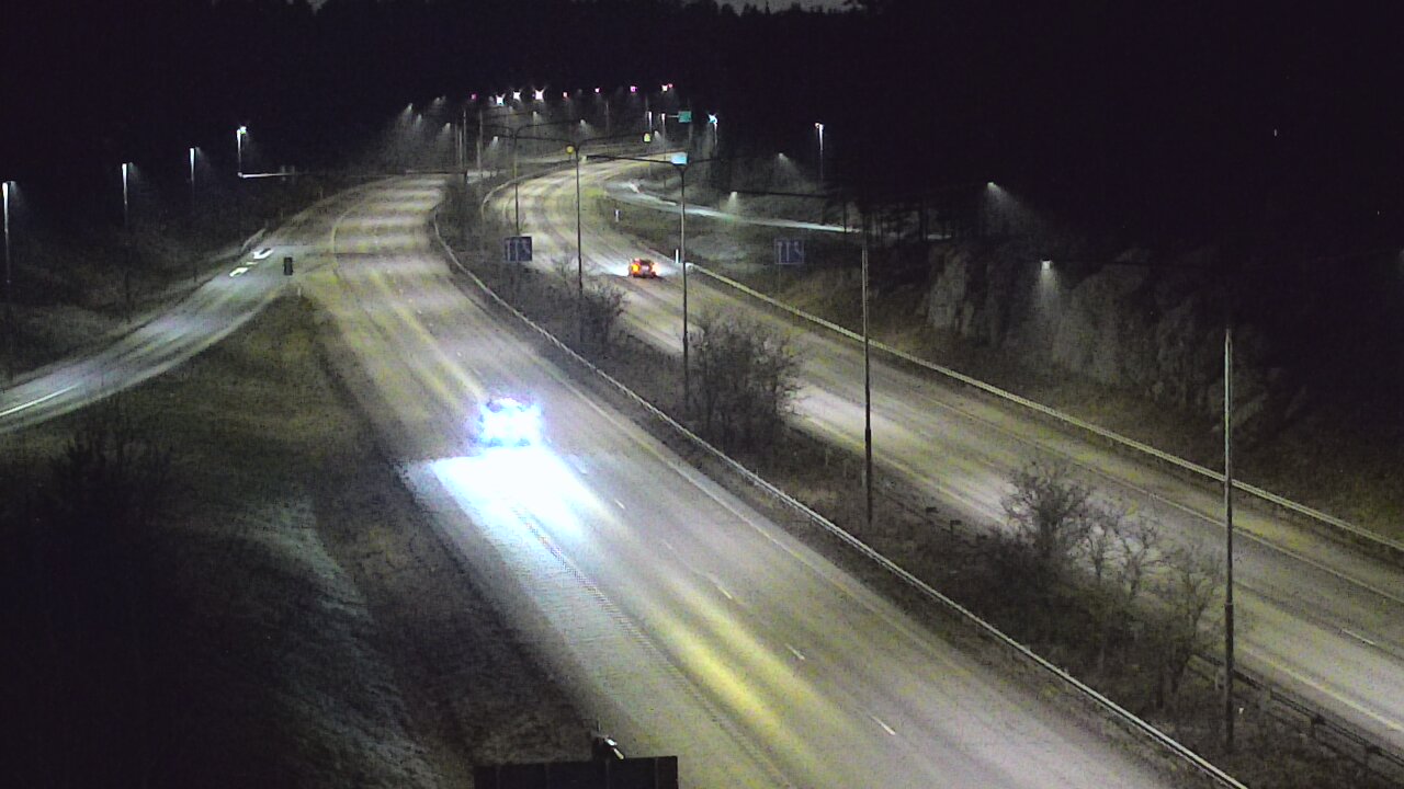 Kelikamerat Kuva Tie 1 Kaarina, Kurkela, Kaarina, Varsinais-Suomi