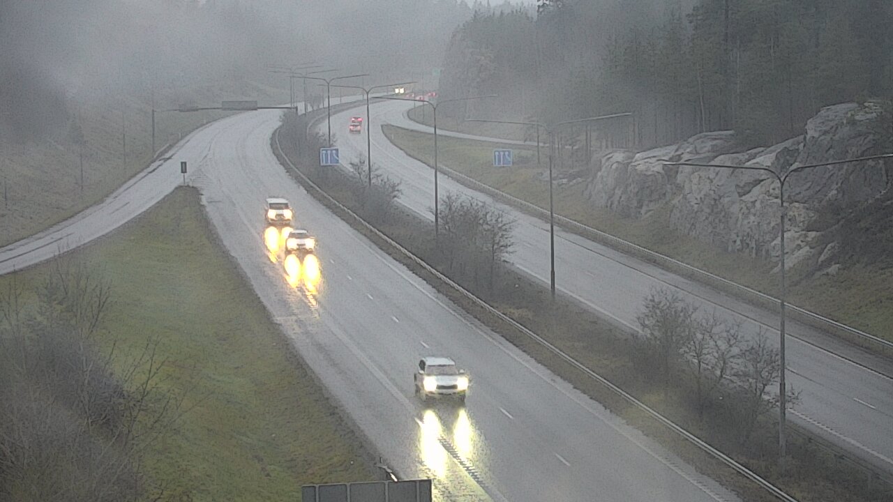 Weather Camera Image Road 1 Kaarina, Kurkela, Kaarina, Varsinais-Suomi