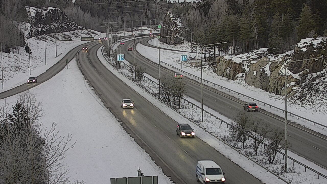 Kelikamerat Kuva Tie 1 Kaarina, Kurkela, Kaarina, Varsinais-Suomi