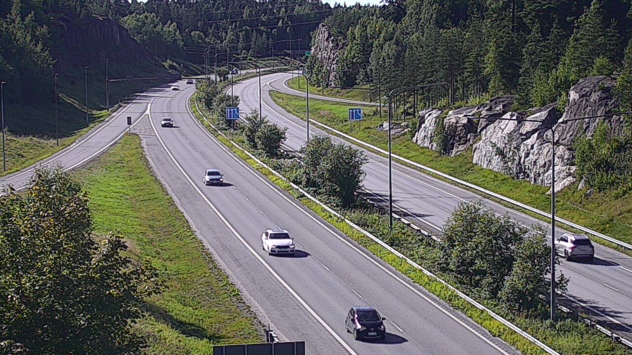 Kelikamerat Kuva Tie 1 Kaarina, Kurkela, Kaarina, Varsinais-Suomi