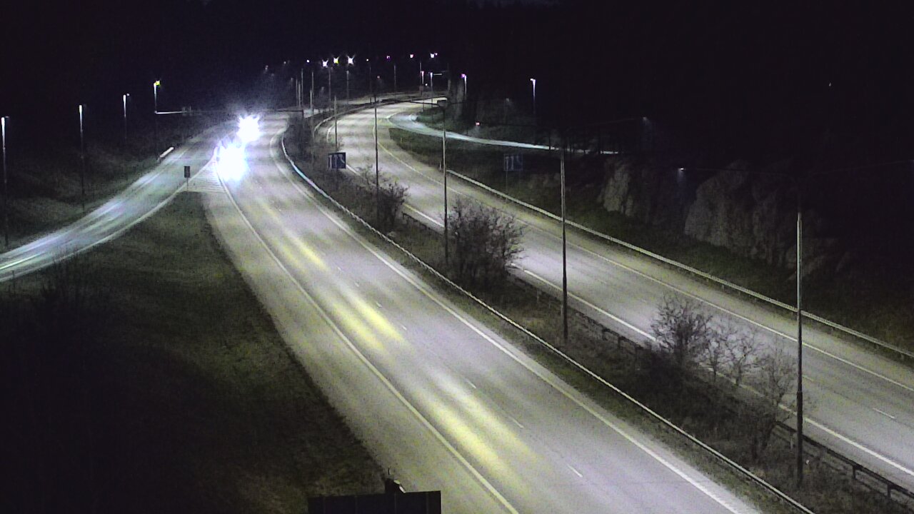 Weather Camera Image Väg 1 S:t Karins, Kurkela, Kaarina, Varsinais-Suomi
