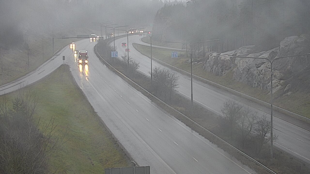 Weather Camera Image Road 1 Kaarina, Kurkela, Kaarina, Varsinais-Suomi