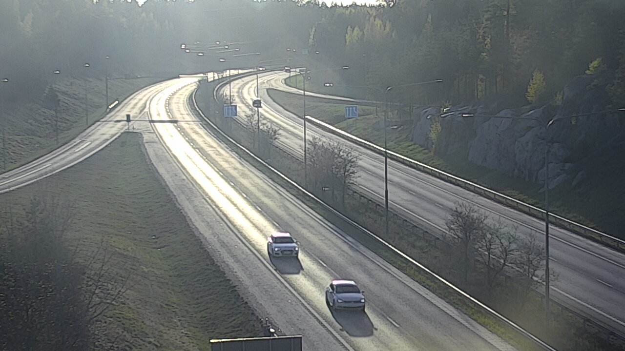 Kelikamerat Kuva Tie 1 Kaarina, Kurkela, Kaarina, Varsinais-Suomi