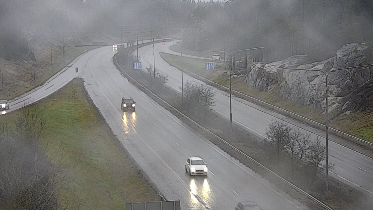 Weather Camera Image Road 1 Kaarina, Kurkela, Kaarina, Varsinais-Suomi