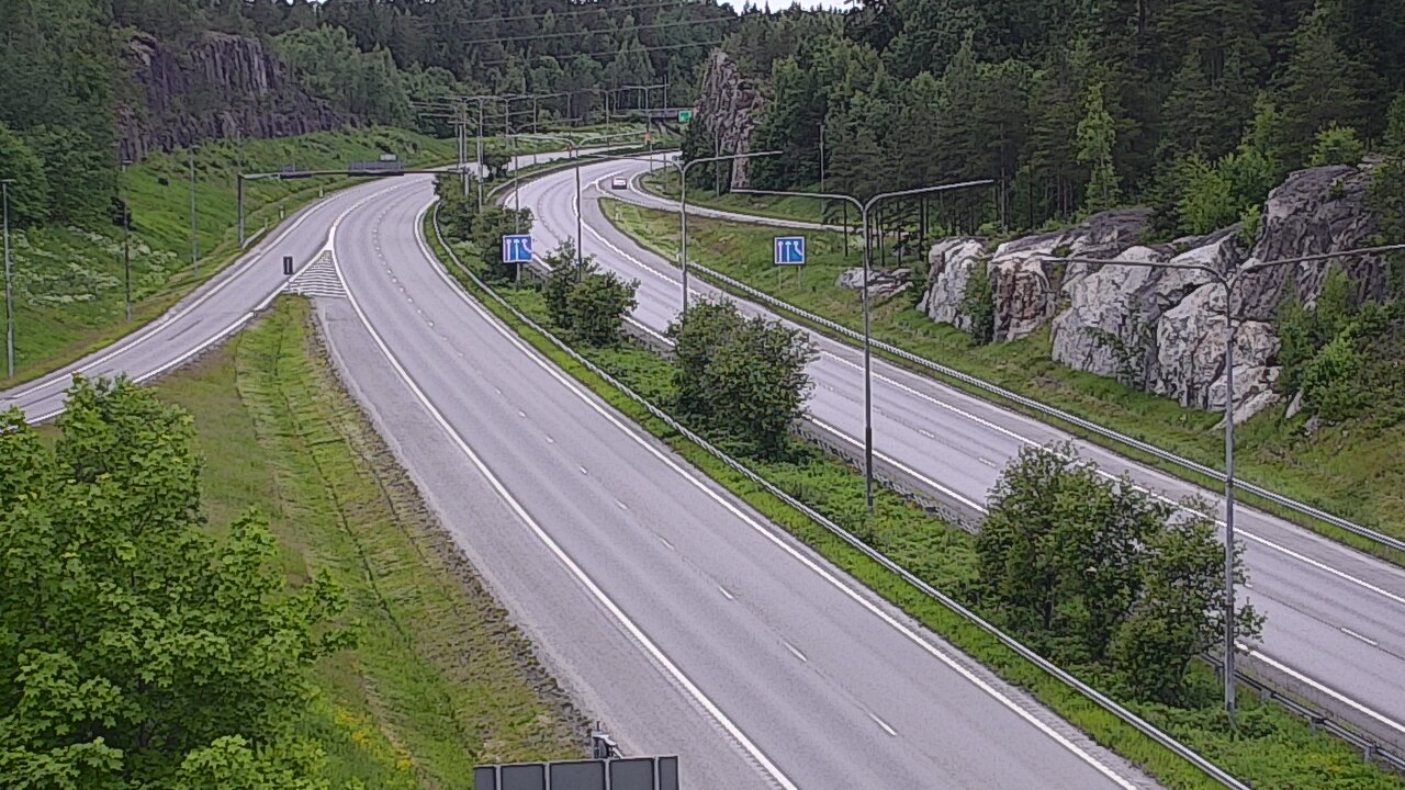 Kelikamerat Kuva Tie 1 Kaarina, Kurkela, Kaarina, Varsinais-Suomi