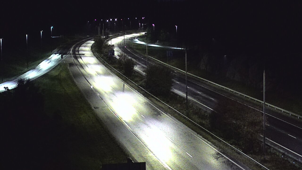 Weather Camera Image Väg 1 S:t Karins, Kurkela, Kaarina, Varsinais-Suomi