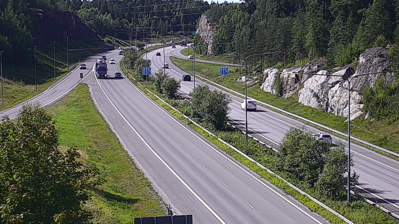 Kelikamerat Kuva Tie 1 Kaarina, Kurkela, Kaarina, Varsinais-Suomi