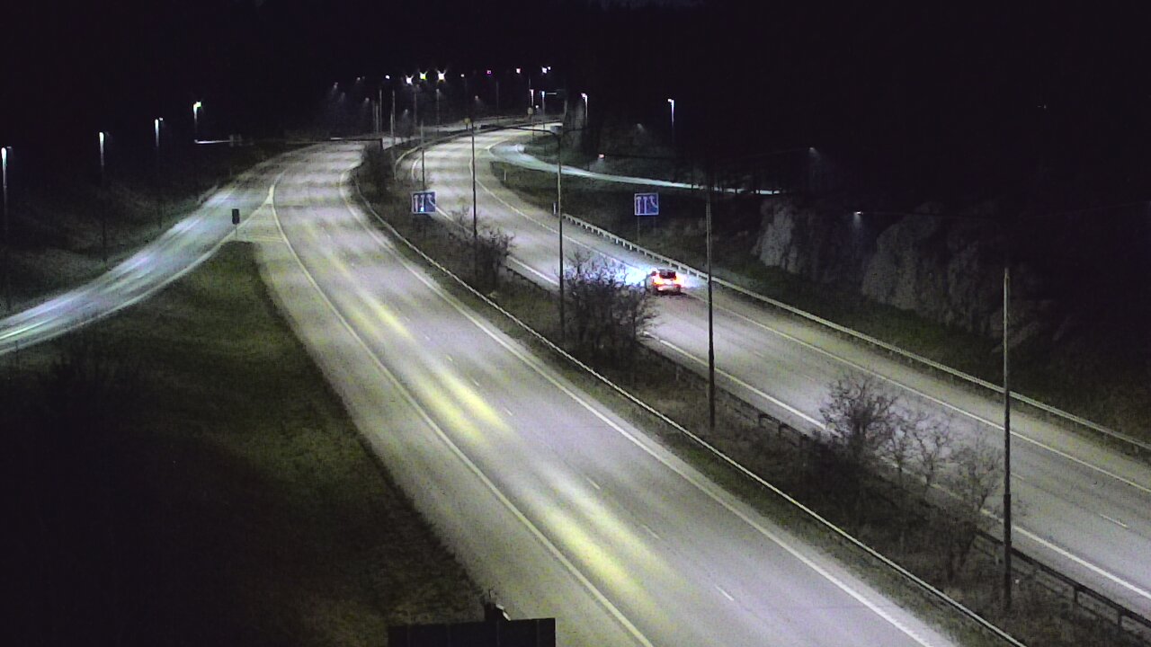 Weather Camera Image Väg 1 S:t Karins, Kurkela, Kaarina, Varsinais-Suomi