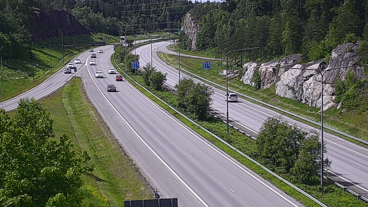 Kelikamerat Kuva Tie 1 Kaarina, Kurkela, Kaarina, Varsinais-Suomi