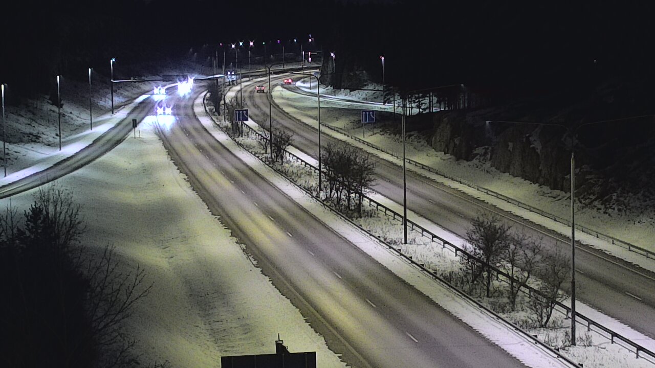 Kelikamerat Kuva Tie 1 Kaarina, Kurkela, Kaarina, Varsinais-Suomi