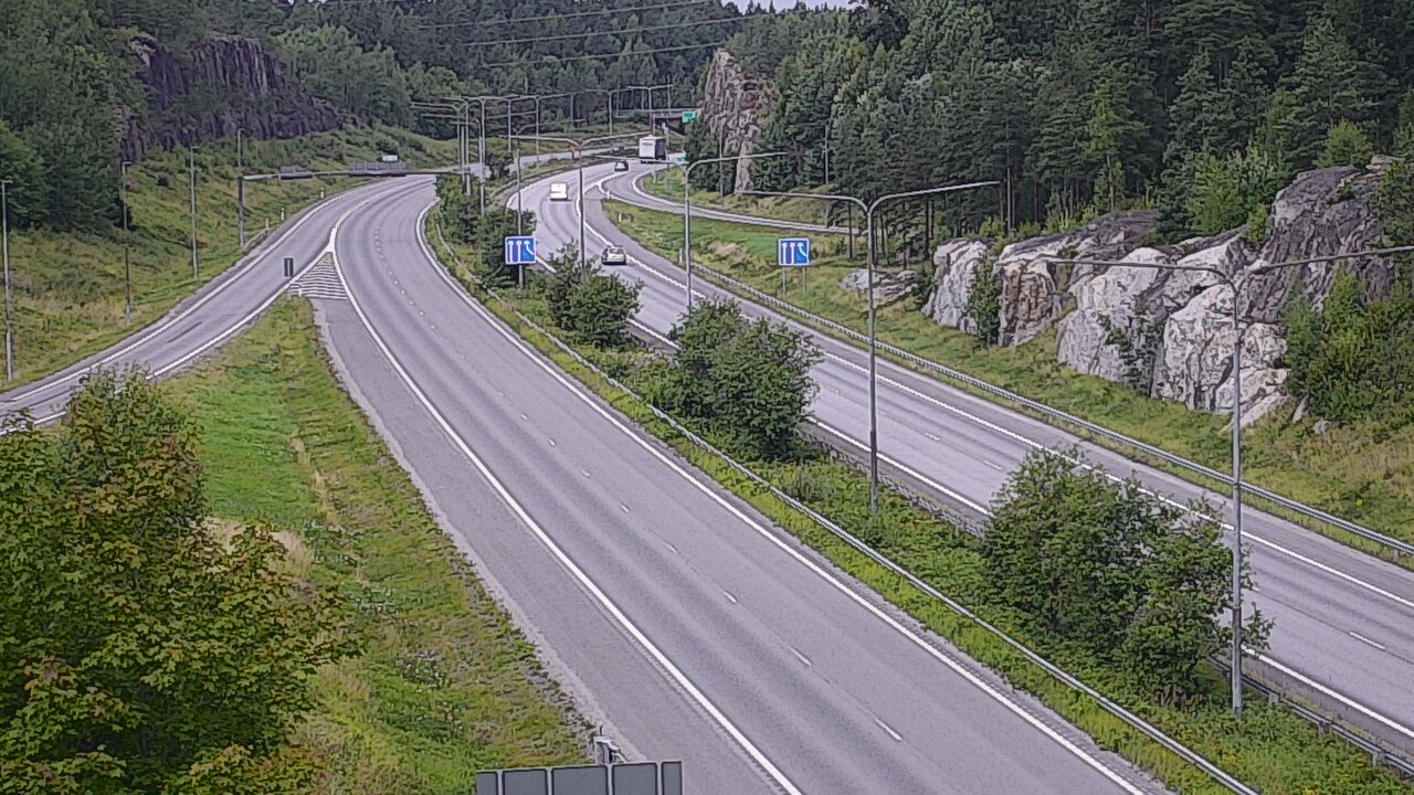 Weather Camera Image Väg 1 S:t Karins, Kurkela, Kaarina, Varsinais-Suomi