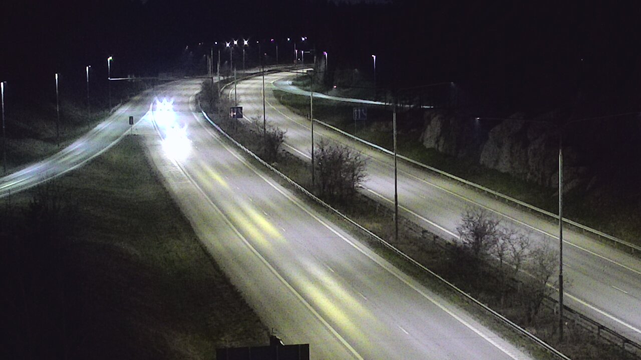 Weather Camera Image Road 1 Kaarina, Kurkela, Kaarina, Varsinais-Suomi
