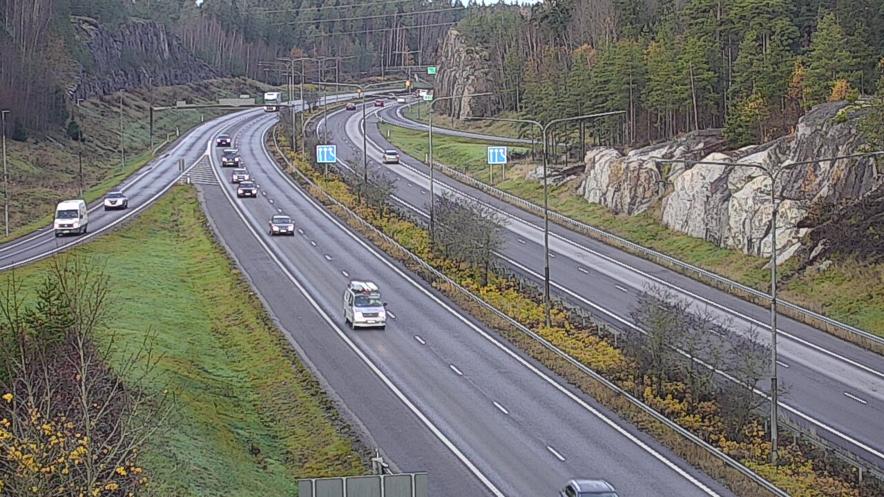 Kelikamerat Kuva Tie 1 Kaarina, Kurkela, Kaarina, Varsinais-Suomi