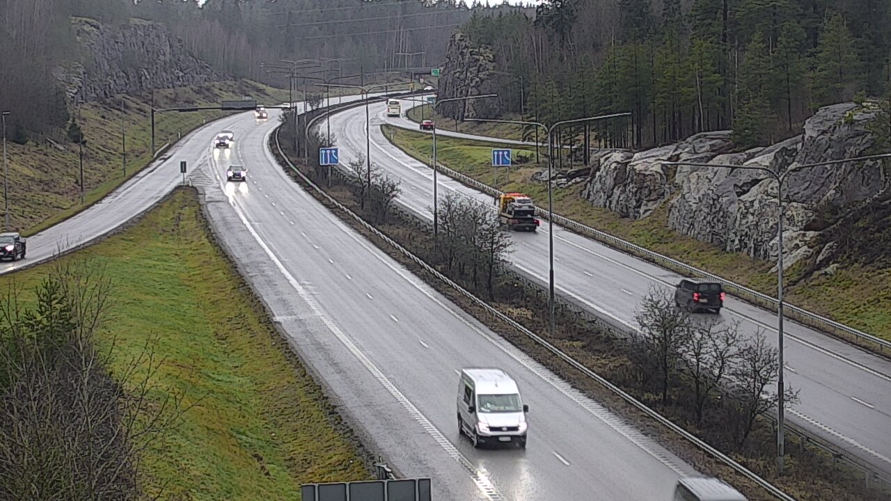 Weather Camera Image Road 1 Kaarina, Kurkela, Kaarina, Varsinais-Suomi