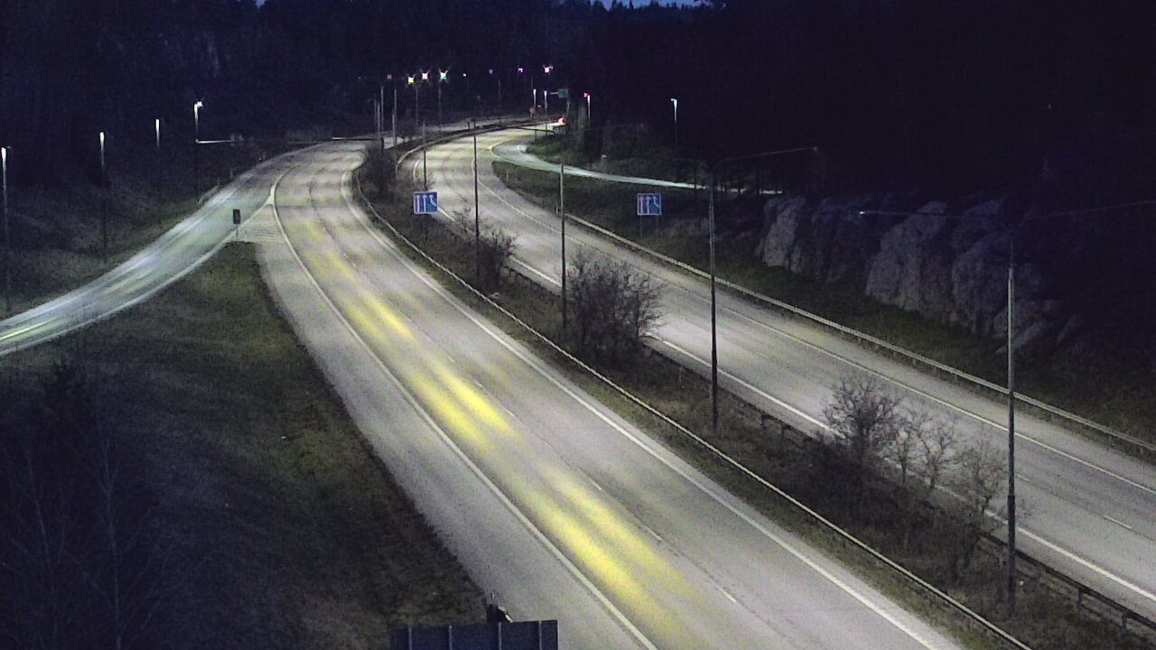 Kelikamerat Kuva Tie 1 Kaarina, Kurkela, Kaarina, Varsinais-Suomi