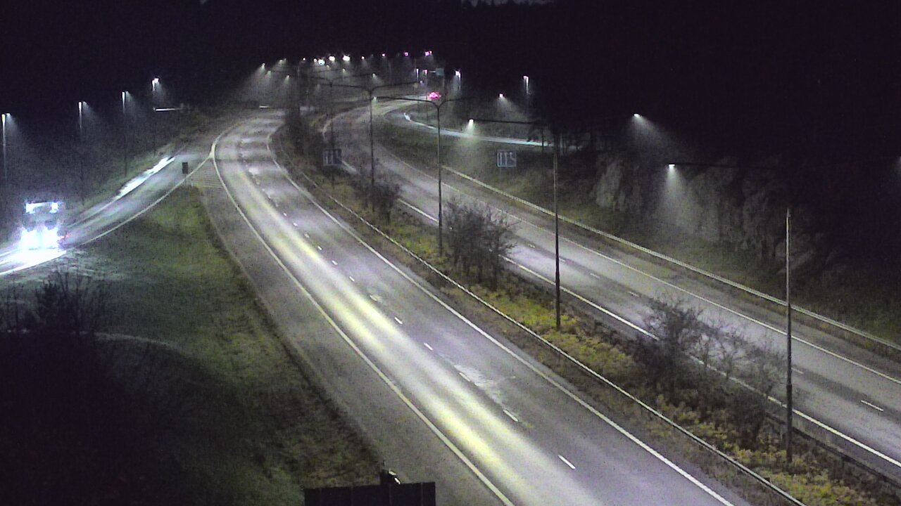 Kelikamerat Kuva Tie 1 Kaarina, Kurkela, Kaarina, Varsinais-Suomi