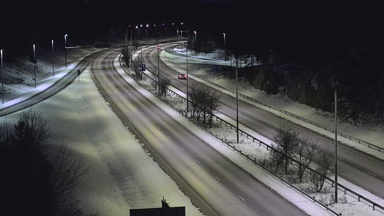 Kelikamerat Kuva Tie 1 Kaarina, Kurkela, Kaarina, Varsinais-Suomi