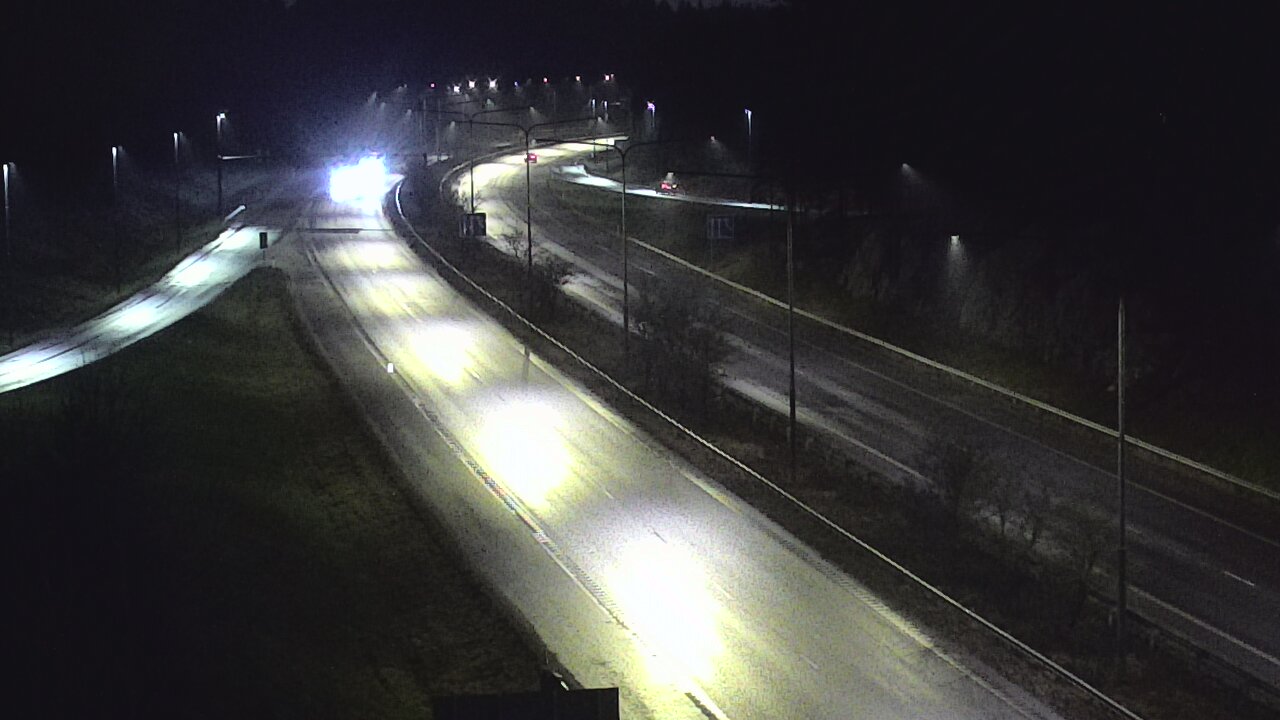 Weather Camera Image Road 1 Kaarina, Kurkela, Kaarina, Varsinais-Suomi