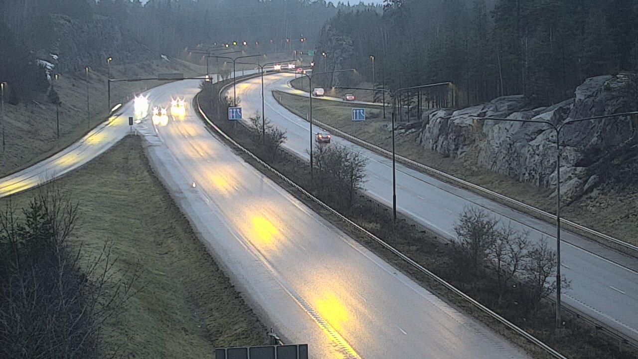 Kelikamerat Kuva Tie 1 Kaarina, Kurkela, Kaarina, Varsinais-Suomi