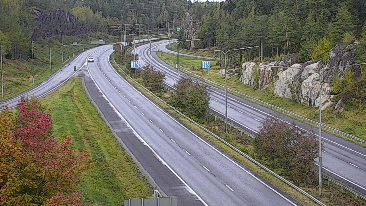 Weather Camera Image Väg 1 S:t Karins, Kurkela, Kaarina, Varsinais-Suomi