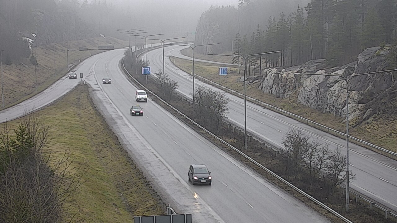 Kelikamerat Kuva Tie 1 Kaarina, Kurkela, Kaarina, Varsinais-Suomi