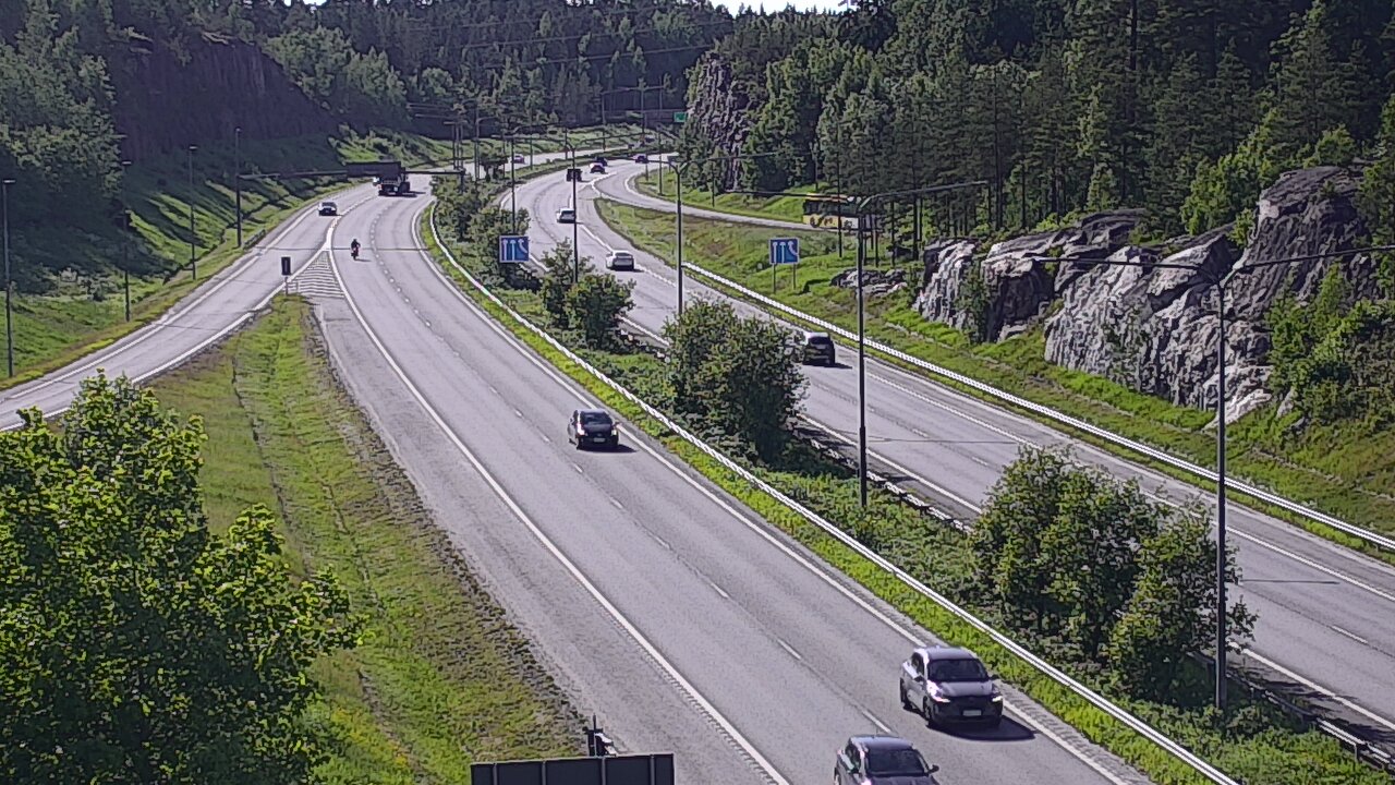 Kelikamerat Kuva Tie 1 Kaarina, Kurkela, Kaarina, Varsinais-Suomi