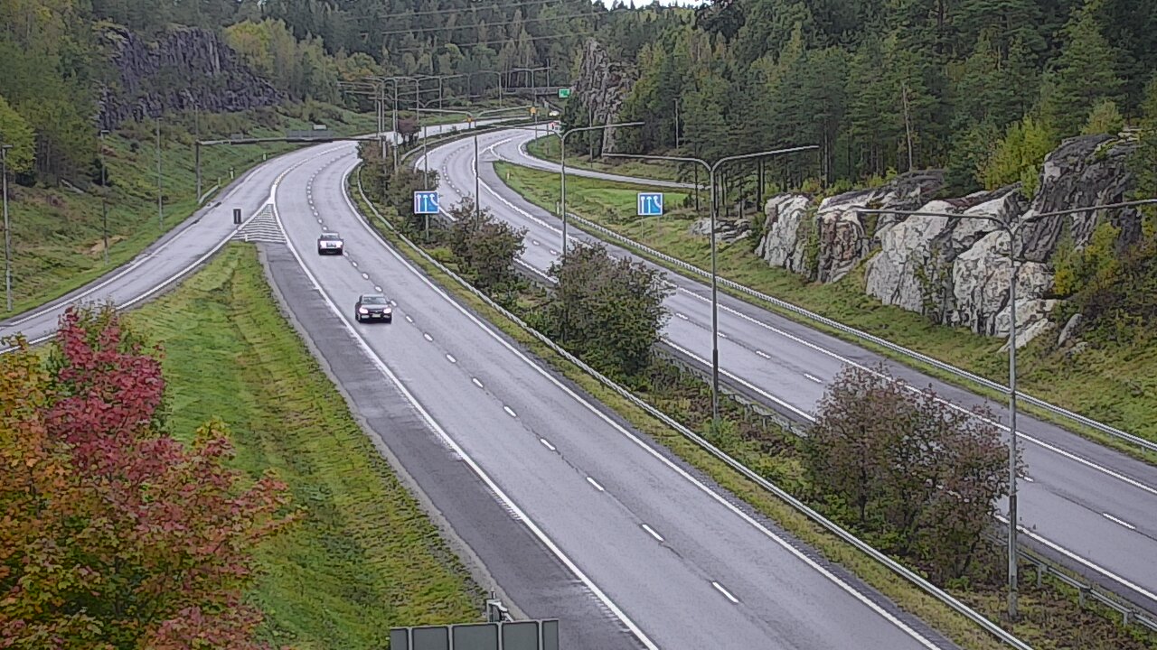 Weather Camera Image Väg 1 S:t Karins, Kurkela, Kaarina, Varsinais-Suomi