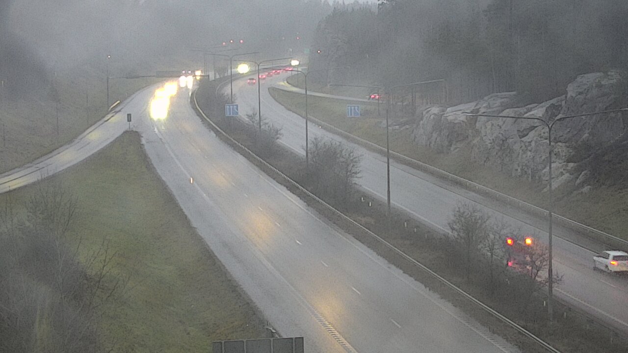 Weather Camera Image Road 1 Kaarina, Kurkela, Kaarina, Varsinais-Suomi