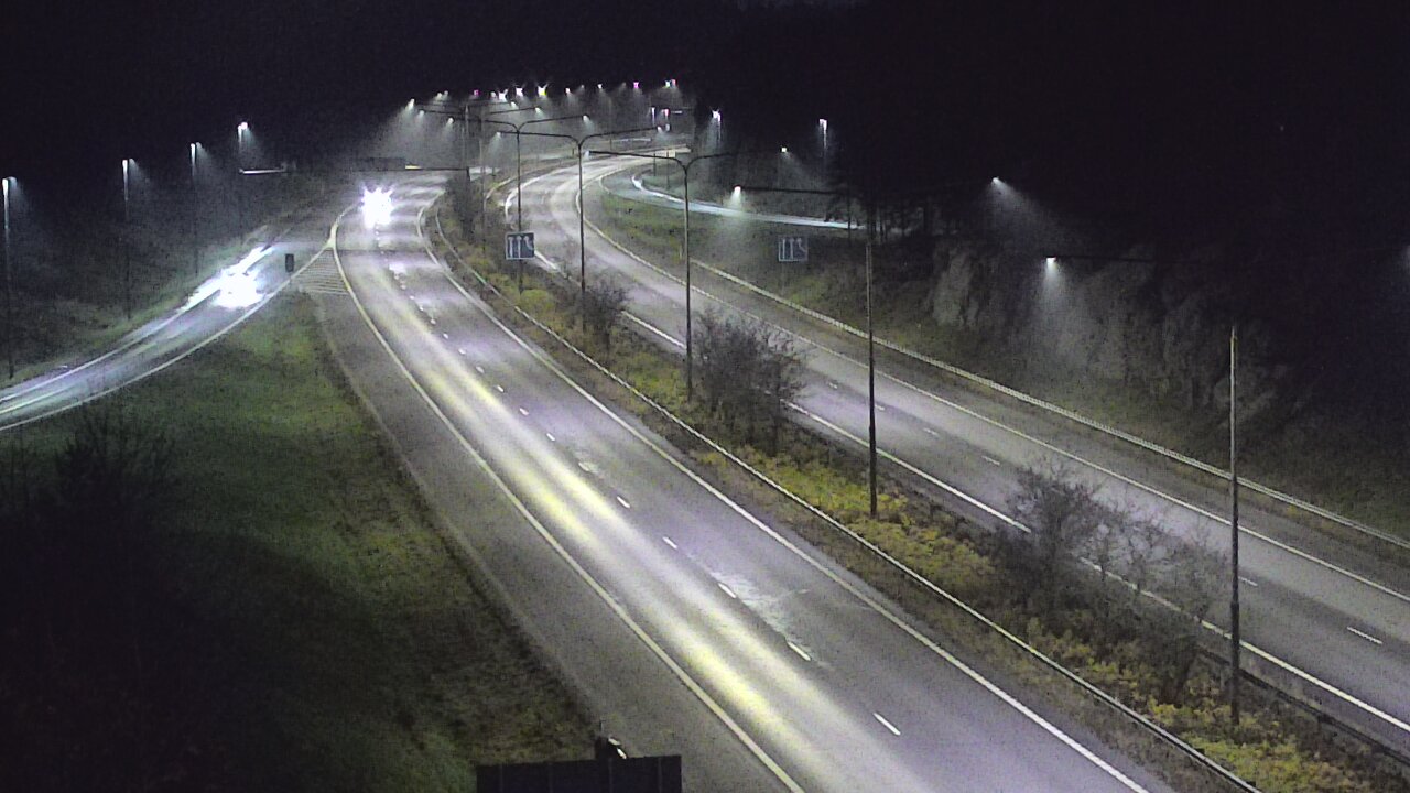 Kelikamerat Kuva Tie 1 Kaarina, Kurkela, Kaarina, Varsinais-Suomi