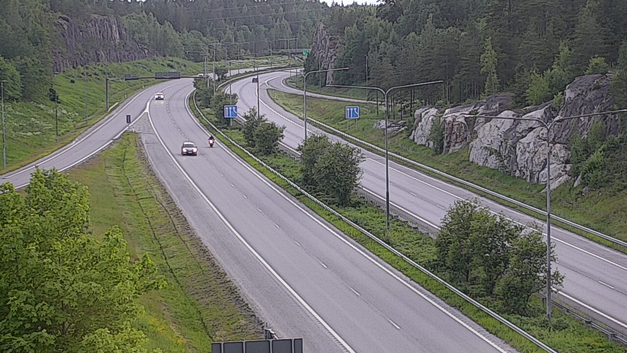Kelikamerat Kuva Tie 1 Kaarina, Kurkela, Kaarina, Varsinais-Suomi