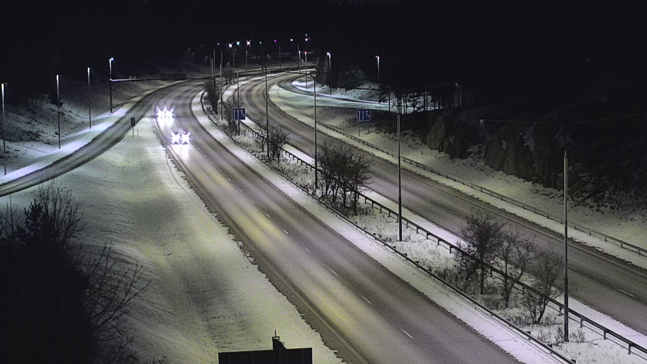 Kelikamerat Kuva Tie 1 Kaarina, Kurkela, Kaarina, Varsinais-Suomi