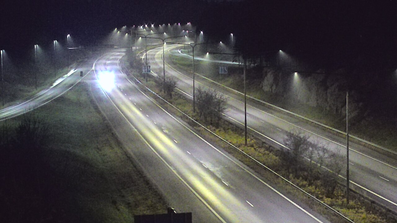 Kelikamerat Kuva Tie 1 Kaarina, Kurkela, Kaarina, Varsinais-Suomi