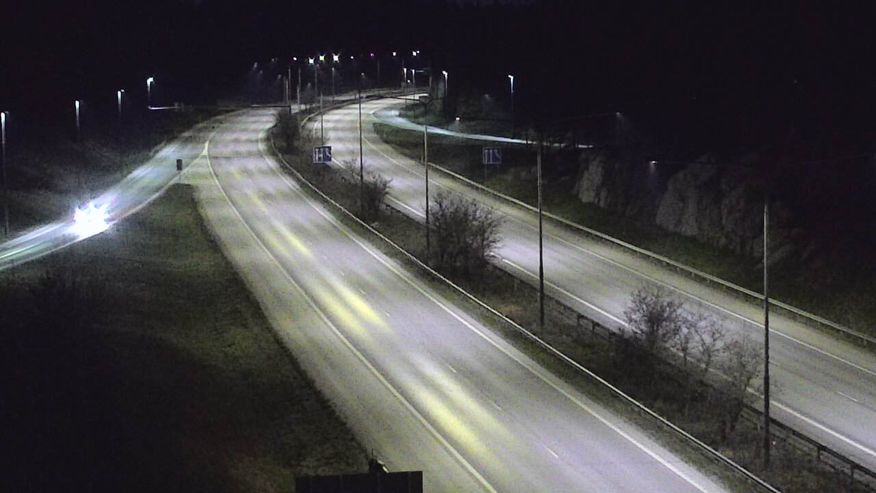 Weather Camera Image Väg 1 S:t Karins, Kurkela, Kaarina, Varsinais-Suomi