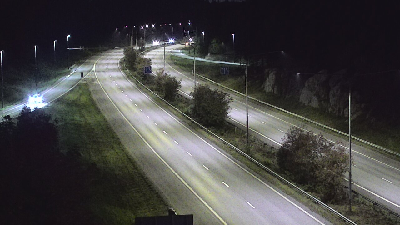 Weather Camera Image Väg 1 S:t Karins, Kurkela, Kaarina, Varsinais-Suomi