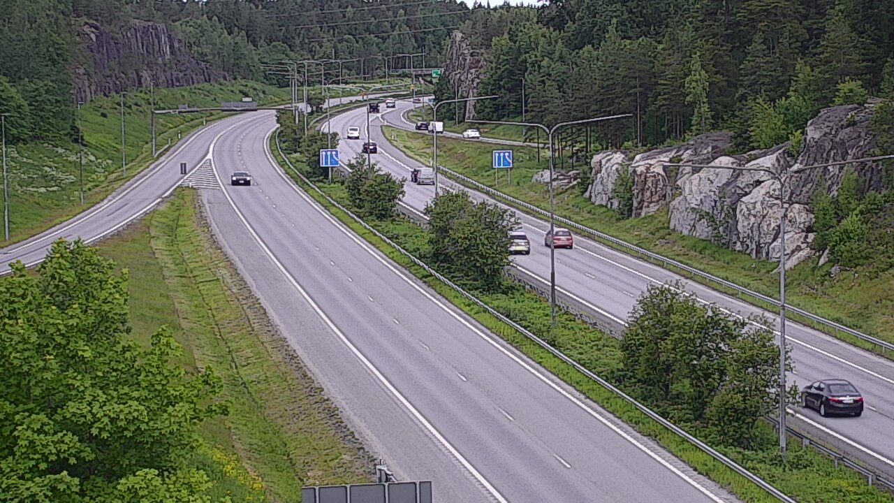 Weather Camera Image Väg 1 S:t Karins, Kurkela, Kaarina, Varsinais-Suomi