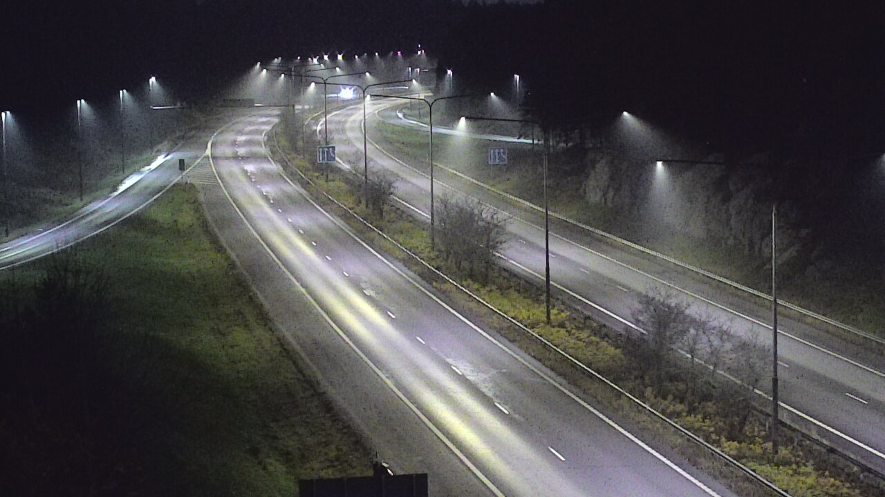 Kelikamerat Kuva Tie 1 Kaarina, Kurkela, Kaarina, Varsinais-Suomi