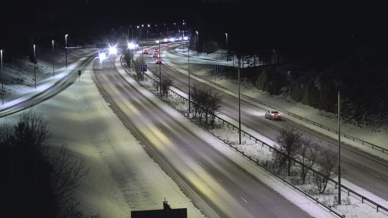 Weather Camera Image Väg 1 S:t Karins, Kurkela, Kaarina, Varsinais-Suomi