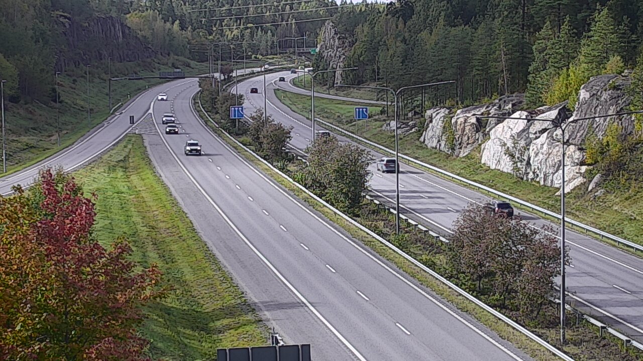 Weather Camera Image Väg 1 S:t Karins, Kurkela, Kaarina, Varsinais-Suomi