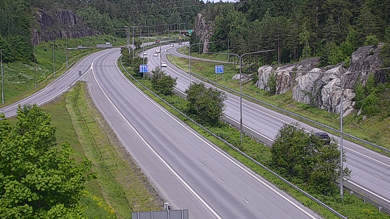 Weather Camera Image Väg 1 S:t Karins, Kurkela, Kaarina, Varsinais-Suomi