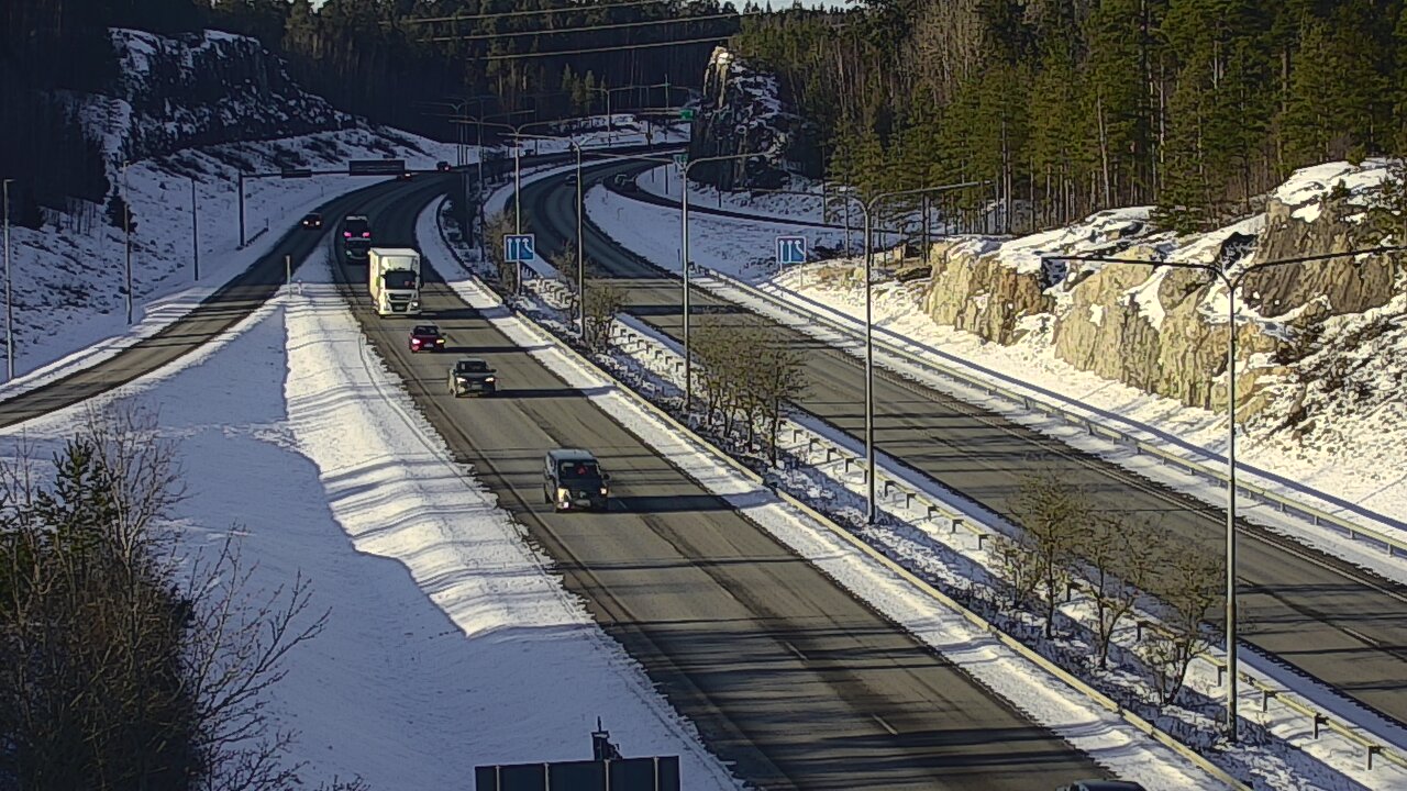 Kelikamerat Kuva Tie 1 Kaarina, Kurkela, Kaarina, Varsinais-Suomi