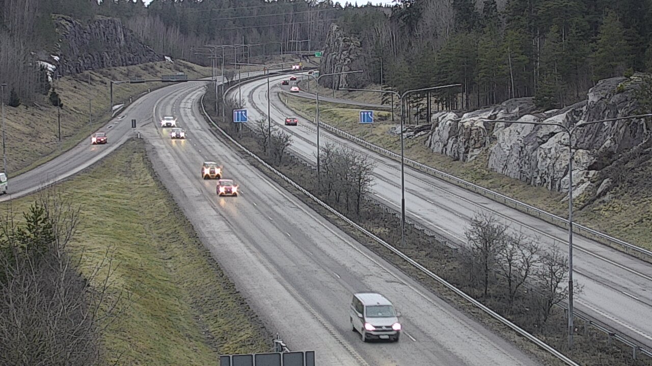 Kelikamerat Kuva Tie 1 Kaarina, Kurkela, Kaarina, Varsinais-Suomi