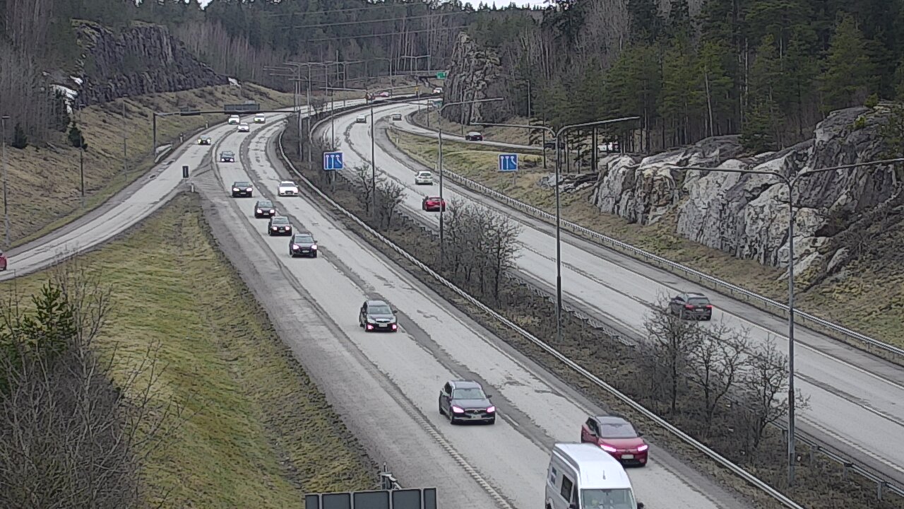 Kelikamerat Kuva Tie 1 Kaarina, Kurkela, Kaarina, Varsinais-Suomi