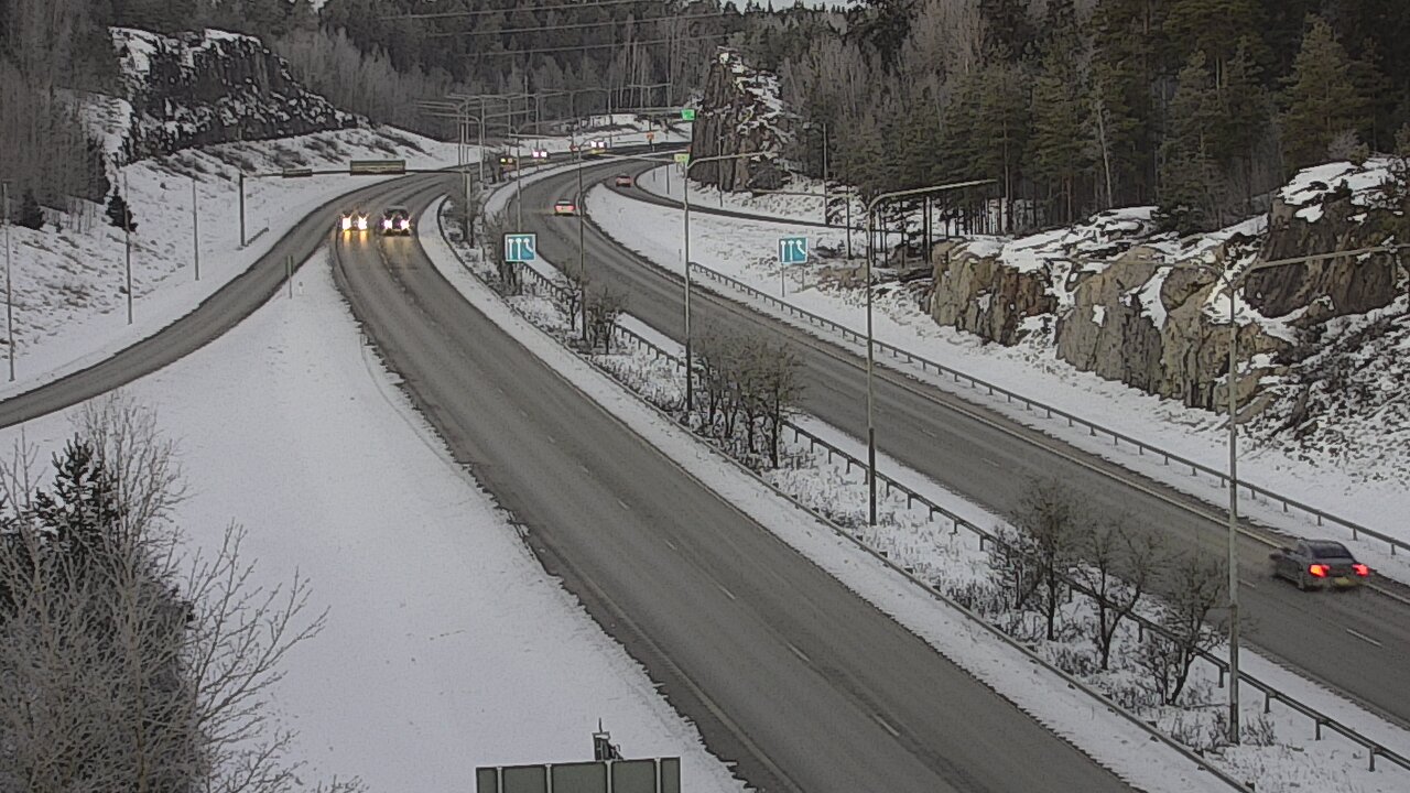 Kelikamerat Kuva Tie 1 Kaarina, Kurkela, Kaarina, Varsinais-Suomi