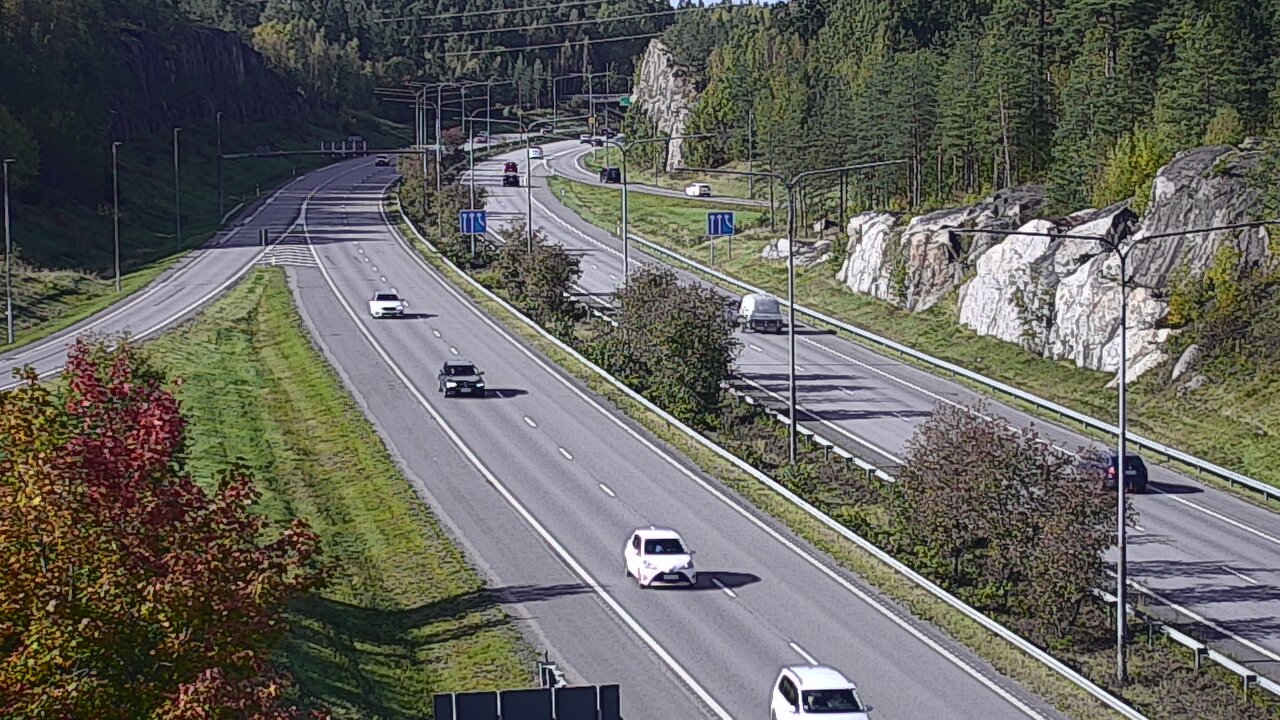 Weather Camera Image Road 1 Kaarina, Kurkela, Kaarina, Varsinais-Suomi