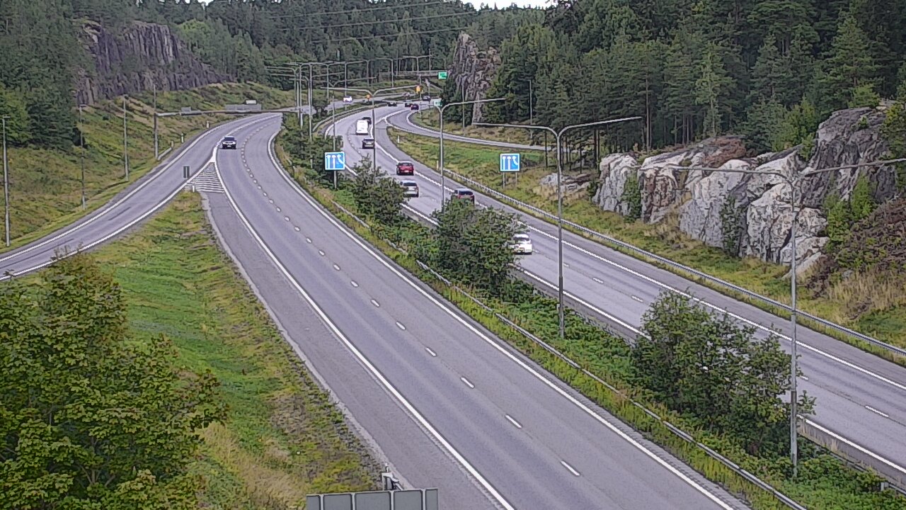 Kelikamerat Kuva Tie 1 Kaarina, Kurkela, Kaarina, Varsinais-Suomi