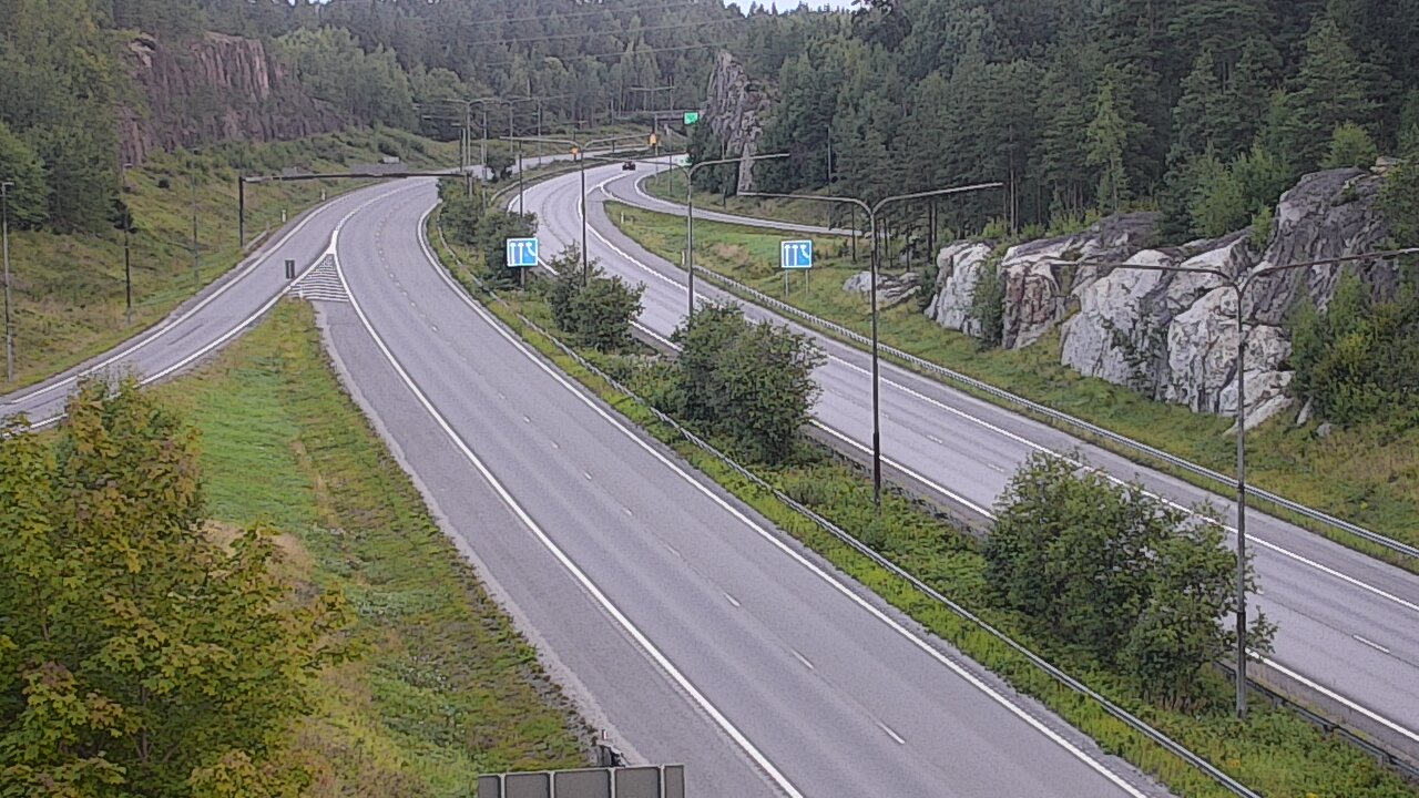 Weather Camera Image Väg 1 S:t Karins, Kurkela, Kaarina, Varsinais-Suomi