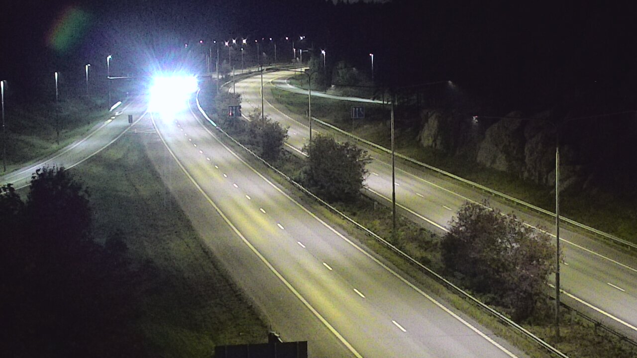 Weather Camera Image Väg 1 S:t Karins, Kurkela, Kaarina, Varsinais-Suomi