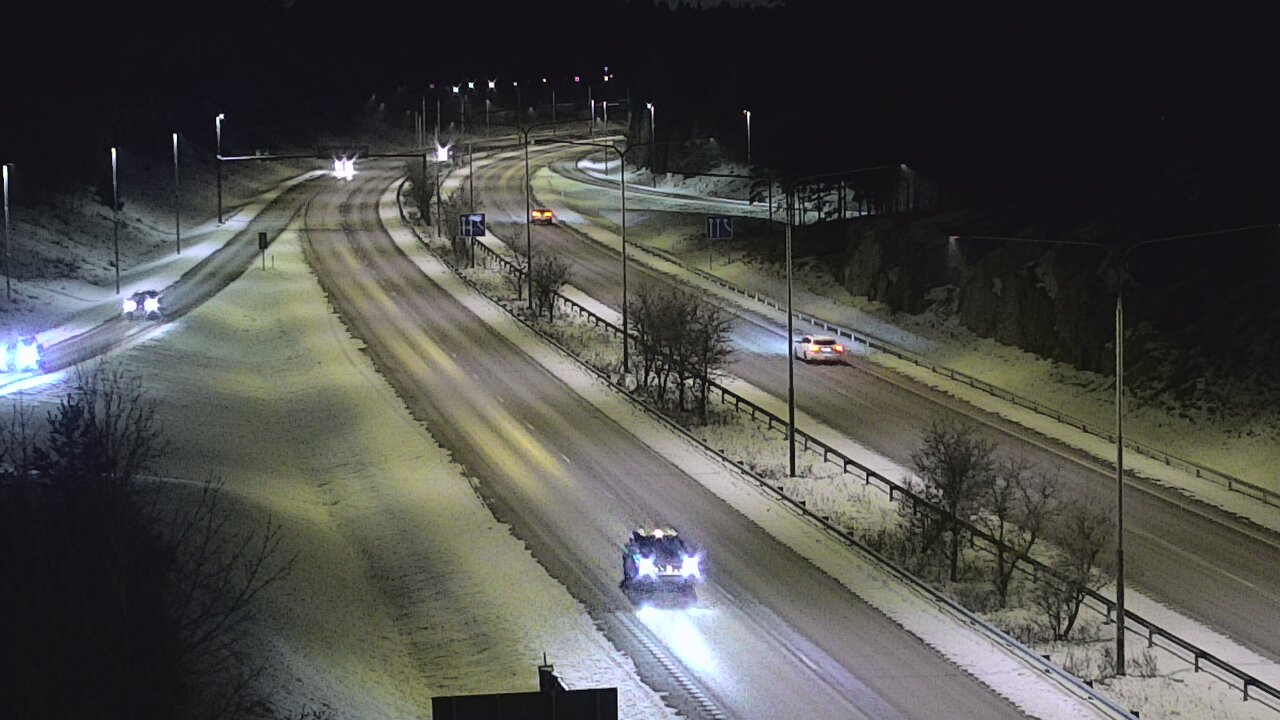 Kelikamerat Kuva Tie 1 Kaarina, Kurkela, Kaarina, Varsinais-Suomi