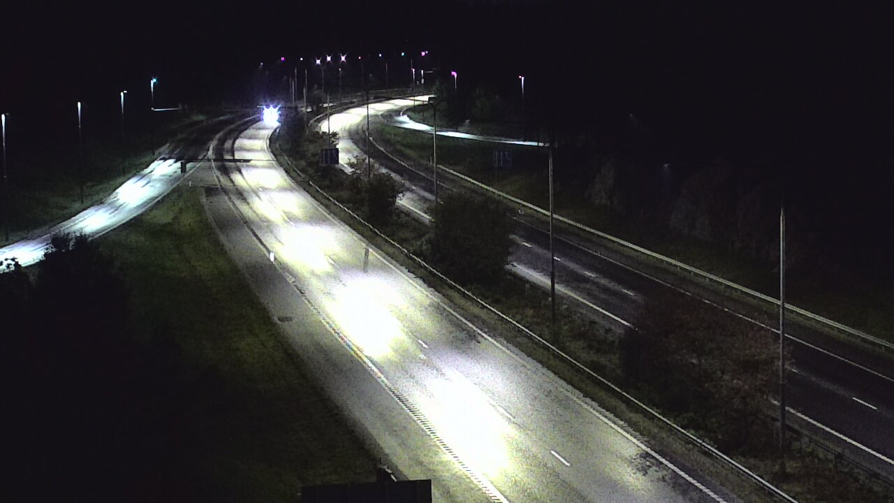 Weather Camera Image Väg 1 S:t Karins, Kurkela, Kaarina, Varsinais-Suomi